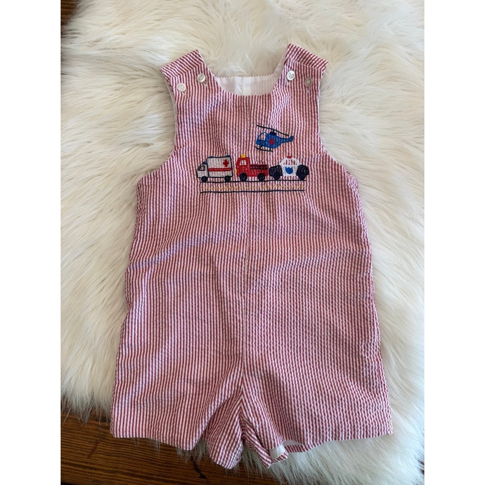 Bailey Boys rescue heros Jon Jon size 18m